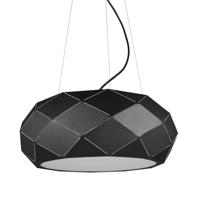 Trio Design hanglamp Zandor Ø 50cm zwart 303500332 - thumbnail