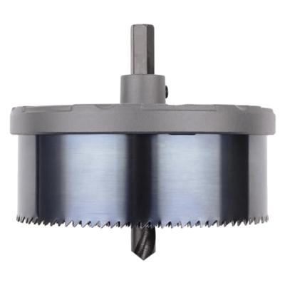 Wolfcraft Gatzaag | 5-delig | Ø68, 74, 80, 90, 100mm | 1 set - 8918000