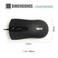 Muis iggual IGG317648 - thumbnail