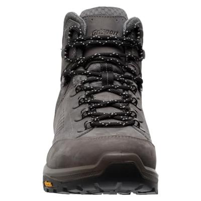 Grisport Oregon Mid Wandelschoen 14415 | Antraciet | Maat 44 - 8718191140772