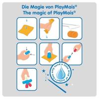 Playmais mosaic groot kasteel - thumbnail