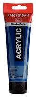 Royal Talens Amsterdam Acrylverf 120 ml - Groenblauw 557 - thumbnail