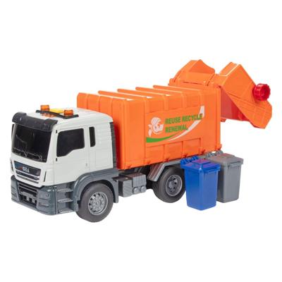 Toi-Toys Vehicool vuilniswagen - 21cm