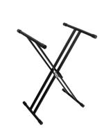DIMAVERY SV-1 Keyboard Stand with Clamp Lock - thumbnail