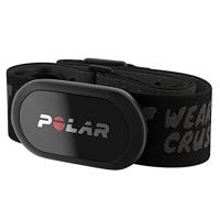 Polar H10 N Hartslagsensor Zwart, Grijs - thumbnail
