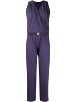 Lygia & Nanny jumpsuit - Blue - thumbnail
