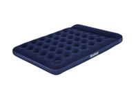Bestway Dubbel Matras met Voetpomp 203x152x28 cm Opblaasbaar en Camping 67226 - thumbnail