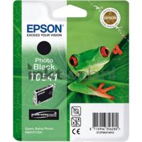 Epson inktpatroon photo zwart T 054 T 0541 - thumbnail