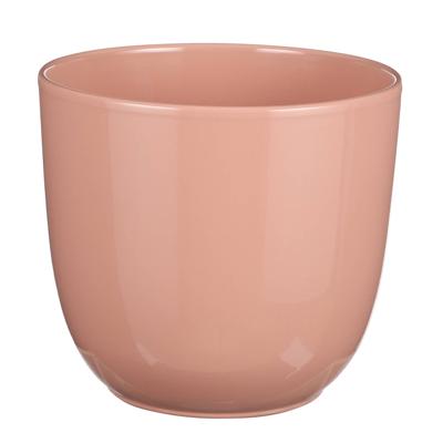 Pot tusca d19.5h18.5cm lichtroze