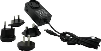 HN Power HNP42I-240 Stekkernetvoeding, vaste spanning 24 V/DC 1.75 A 42 W Met adapter voor Verenigde Staten, Met adapter voor Europa, Met adapter voor HN Power HNP42I-240 Stekkernetvoeding, vaste spanning 24 V/DC 1.75 A 42 W Met adapter voor Verenigde Staten, Met adapter voor Europa, Met adapter voor