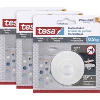 tesa 77781 Plafondhaak Wit Inhoud: 3 stuk(s) - thumbnail