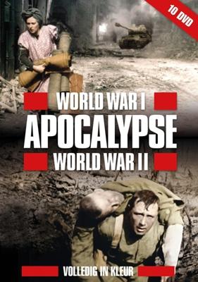 Apocalypse WW1 + Apocalypse WW2 (DVD)