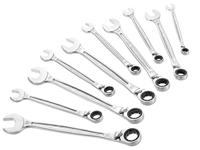 Facom 467B.JP10PB Ultra-Grip ratelringsleutelset - thumbnail