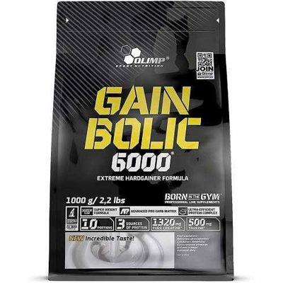 Gain Bolic 6000 1000gr Vanille Gain Bolic 6000 1000gr Vanille