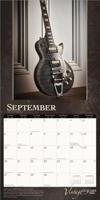 Vintage Guitars Kalender 2026 - thumbnail