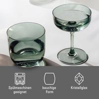 LIKE BY VILLEROY & BOCH - Like Sage - Waterglas 0,37l set/2 - thumbnail