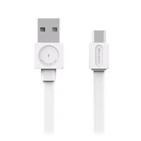 Allocacoc 10452WT/USBMBC Kabel, 0, Wit, één maat - thumbnail
