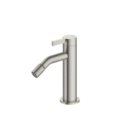 Bidetmengkraan Hotbath Ace 15.5 Cm Geborsteld Nikkel Bidetmengkraan Hotbath Ace 15.5 Cm Geborsteld Nikkel