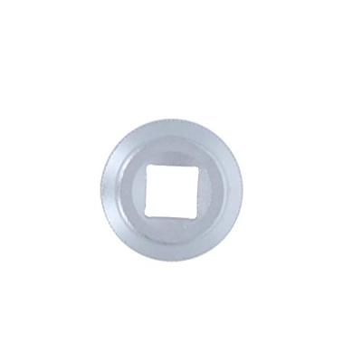 HAZET Dopsleutel 880-20 · 3/8 inch (10 mm) vierkant hol · Buiten-zeskant-tractieprofiel · SW 20 mm