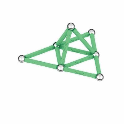 GEOMAG - Milieuvriendelijk 25 stuks Glow - thumbnail