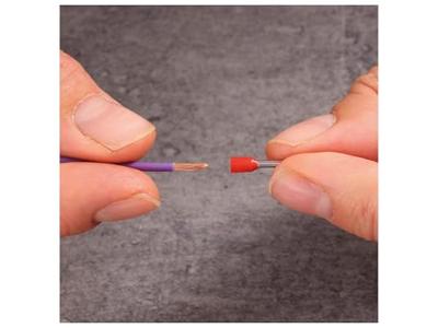 Quadrios 2010C389 Assortiment adereindhulzen 0.75 mm², 1 mm², 1.5 mm², 2.5 mm² Deels geïsoleerd 120 stuk(s) Quadrios 2010C389 Assortiment adereindhulzen 0.75 mm², 1 mm², 1.5 mm², 2.5 mm² Deels geïsoleerd 120 stuk(s)