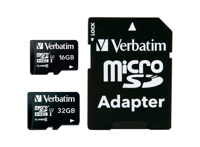 Verbatim Micro SD-kaart - thumbnail
