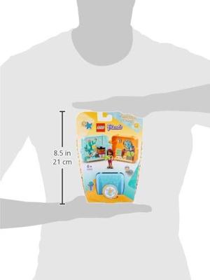 Lego Friends 41410 Andrea's Zomerspeelkubus