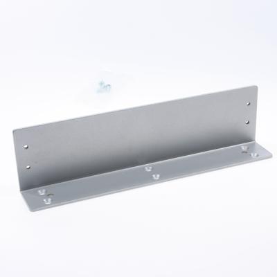 ASSA ABLOY DCA107 Hoekmontageplaat voor DC340 en DC347 | kleur zilver EV1 - 10027526
