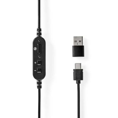 Nedis CHSTU110BK Bedraad Zwart