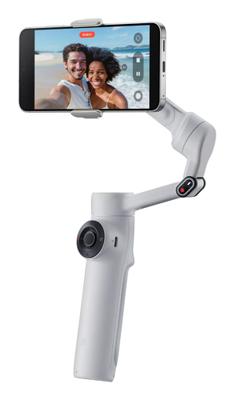 Insta360 Flow 2 standaard gimbal grijs - thumbnail
