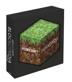 JP Books Minecraft Blockopedia JP Books Minecraft Blockopedia
