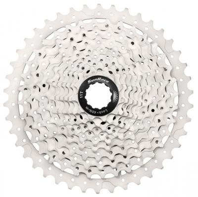 SunRace kassette "csms3" cas.sprocket csms3 10-sp.,11-40t. SunRace kassette "csms3" cas.sprocket csms3 10-sp.,11-40t.