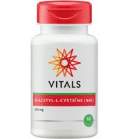 N-Acetyl-L-Cysteïne 600 mg - thumbnail