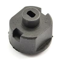 FTX - Mauler Front & Rear Solid Axle Hub (FTX8761) - thumbnail
