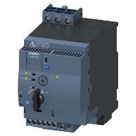 Siemens 3RA6250-1BB32 3RA62501BB32 Softstarter met reverse Motorvermogen bij 400 V 0.37 kW 690 V Nominale stroom 1.25 A