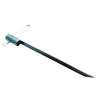 Grondpen voor stokparasol verzinkt - thumbnail