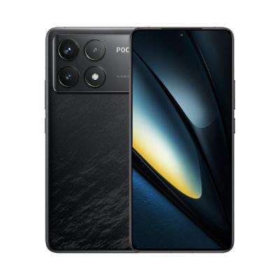 Smartphone Xiaomi Poco F6 Pro 5G 6,67" 12 GB RAM 512 GB Zwart