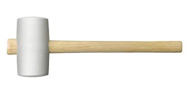 kwb 445020 Rubberen hamer 1 stuk(s)