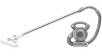 Black & Decker PD1820LF handstofzuiger Zwart, Chroom Zakloos - thumbnail