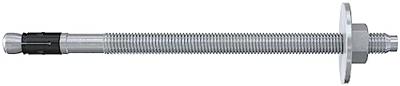 Fischer 564650 FAZ II Plus 12/30 GS Boutanker 130 mm 12 mm 20 stuk(s) Fischer 564650 FAZ II Plus 12/30 GS Boutanker 130 mm 12 mm 20 stuk(s)