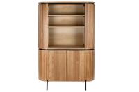Dressoir Home ESPRIT Natuurlijk 110 x 39 x 172 cm - thumbnail