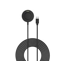 By Qubix - Compatible met Garmin Watch Oplader/Oplaadkabel - USB-C aansluiting - 1 meter - Compatible Garmin bandje - thumbnail