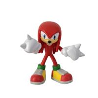 Sonic The Hedgehog Figure Set - Shadow, Tails, Sonic & Knuckles - thumbnail