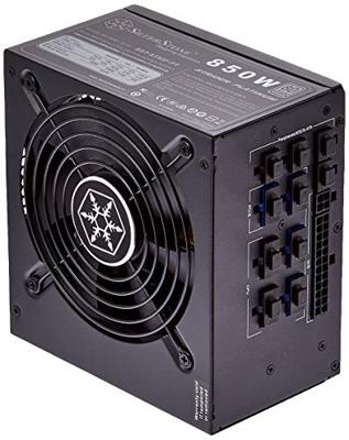 SilverStone SST-ST85F-PT voeding