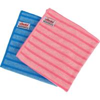 Vileda microvezeldoek Microtuff Universal, pak van 10 stuks, groen - thumbnail