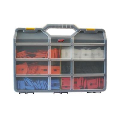 GB assortimentskoffer met uitvulplaatjes; 336 stuks | 1 stuk - 17434800