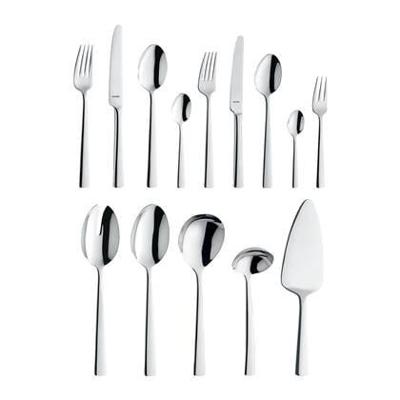 Amefa Moderno 60 bestekset 60 stuk(s) Roestvrijstaal