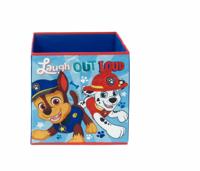 Paw Patrol laugh out loud opbergbox 31 x 31 x 31 cm - thumbnail