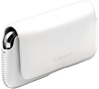 Krusell Hector M hoesje wit - thumbnail