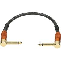 Klotz TMRR-0060 jack haaks - jack haaks gold 60 cm patchkabel - thumbnail